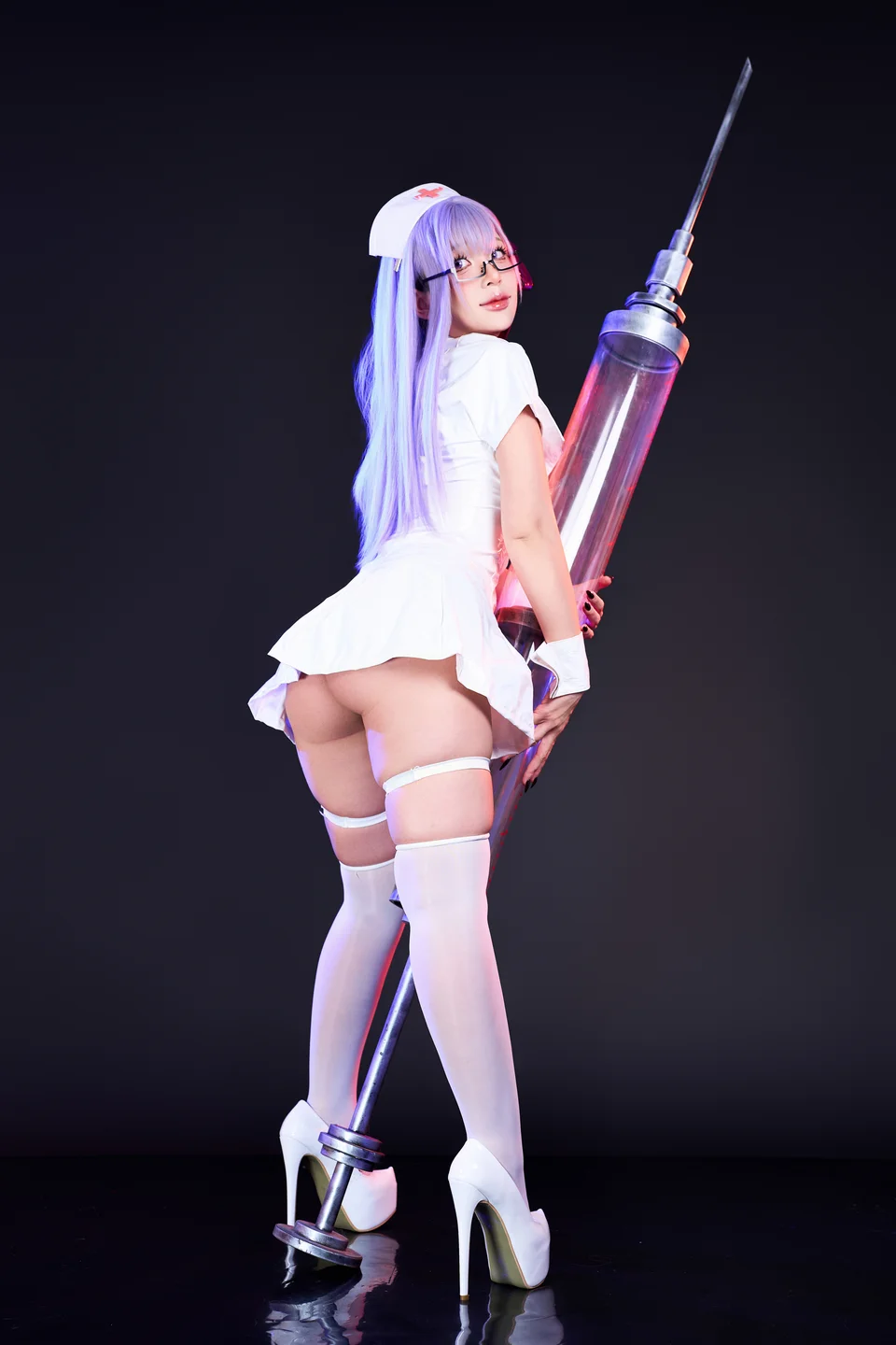 PuyPuy_Chan - No.051 BB Nurse [108P-1.49GB] tg@simisebaisi 【丝足阁】030.webp